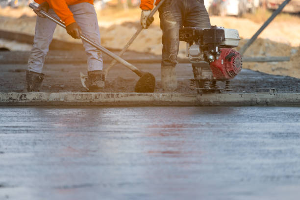 Best Concrete Patio Design and Installation in Governors Clu, NC