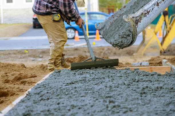Best Concrete Steps and Stairs in Governors Clu, NC
